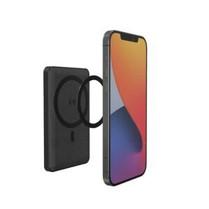 Mophie -  Juice Pack Mini 5000mAh with MagSafe Black